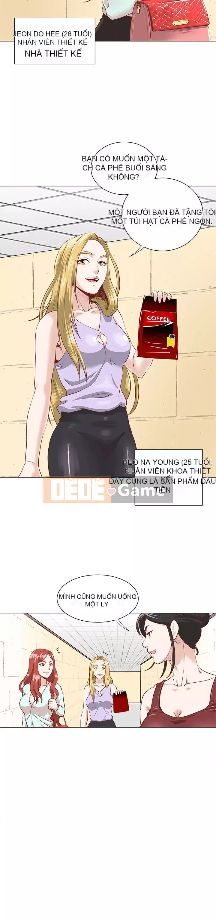 VĂN PHÒNG SỰ CỐ Chương 1-28