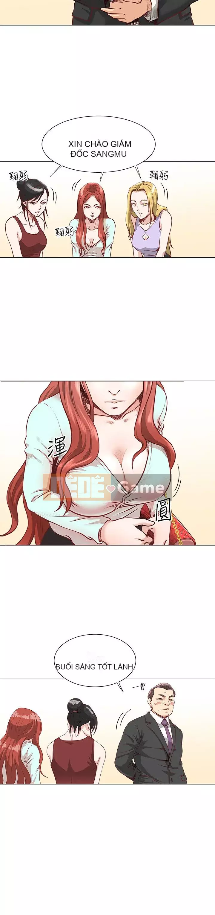 VĂN PHÒNG SỰ CỐ Chương 1-28