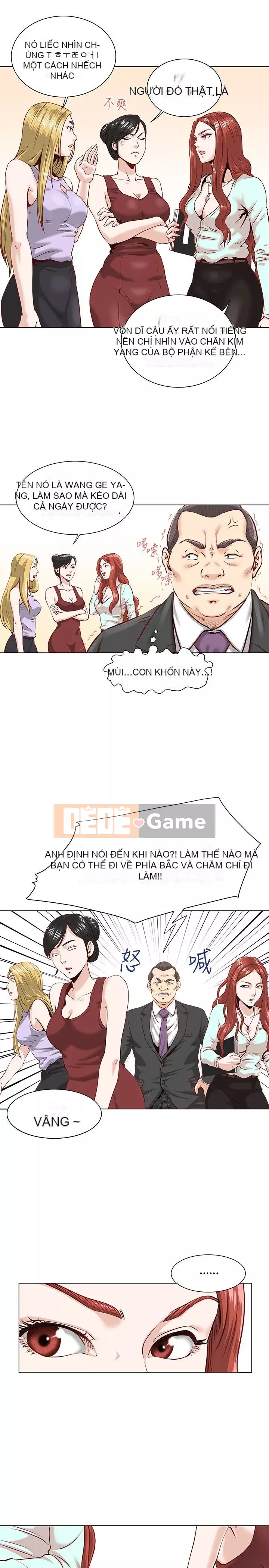 VĂN PHÒNG SỰ CỐ Chương 1-28