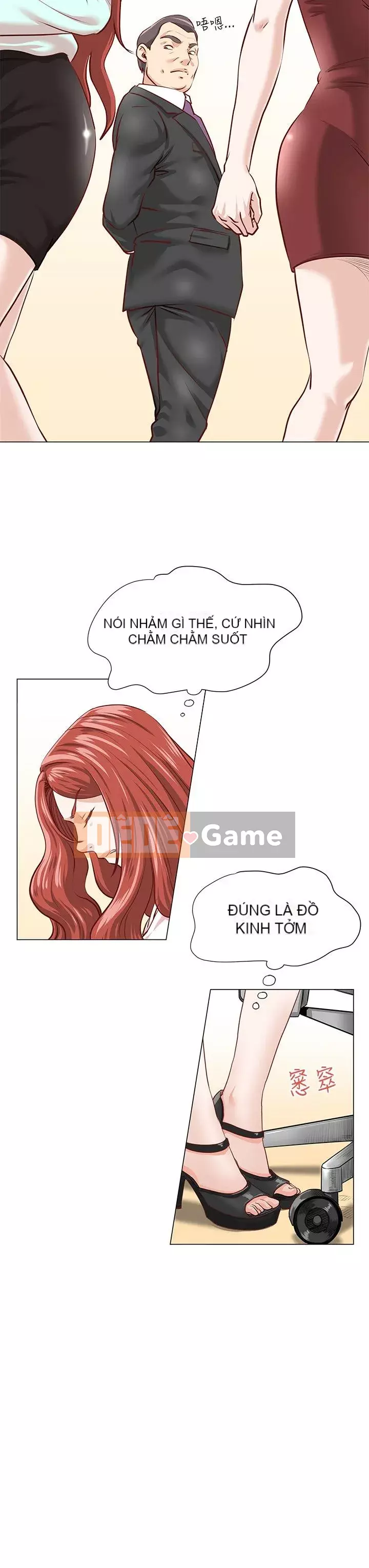 VĂN PHÒNG SỰ CỐ Chương 1-28