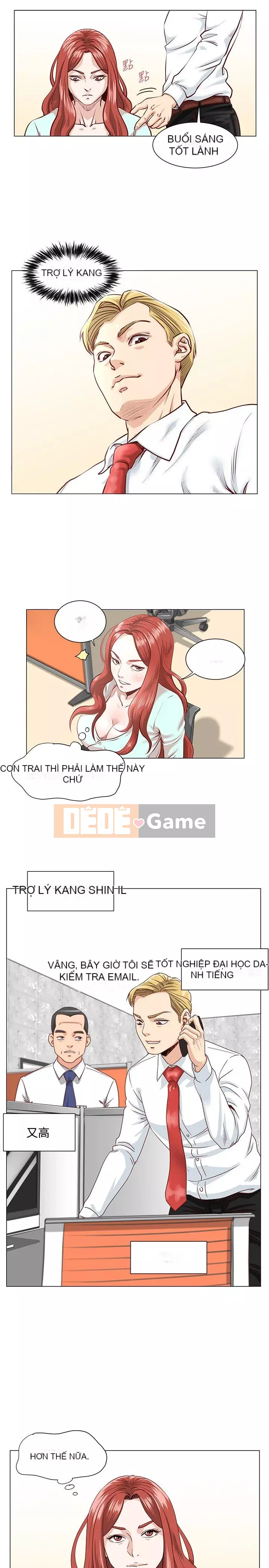 VĂN PHÒNG SỰ CỐ Chương 1-28