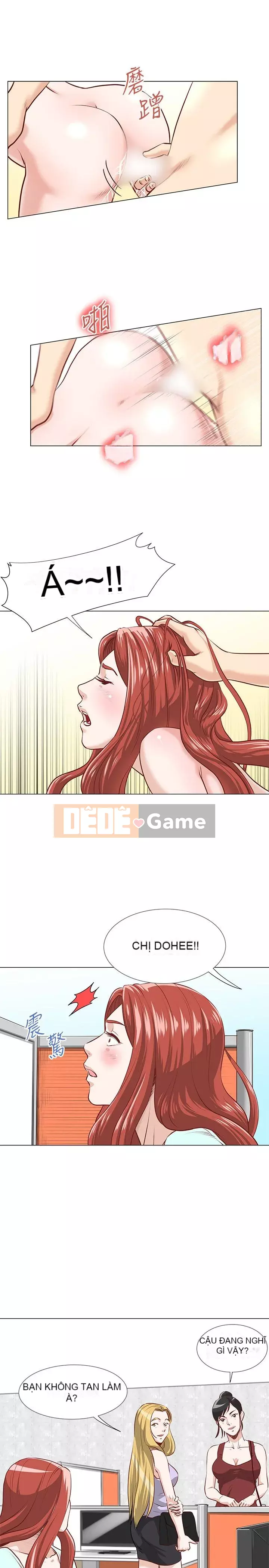 VĂN PHÒNG SỰ CỐ Chương 1-28