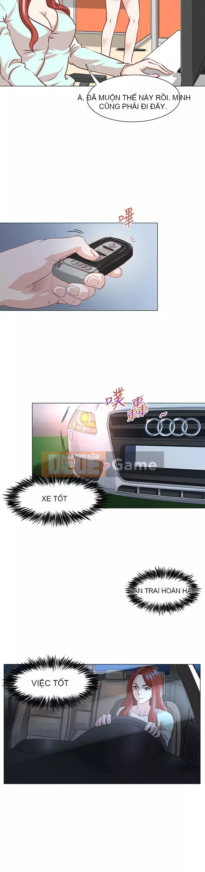 VĂN PHÒNG SỰ CỐ Chương 1-28