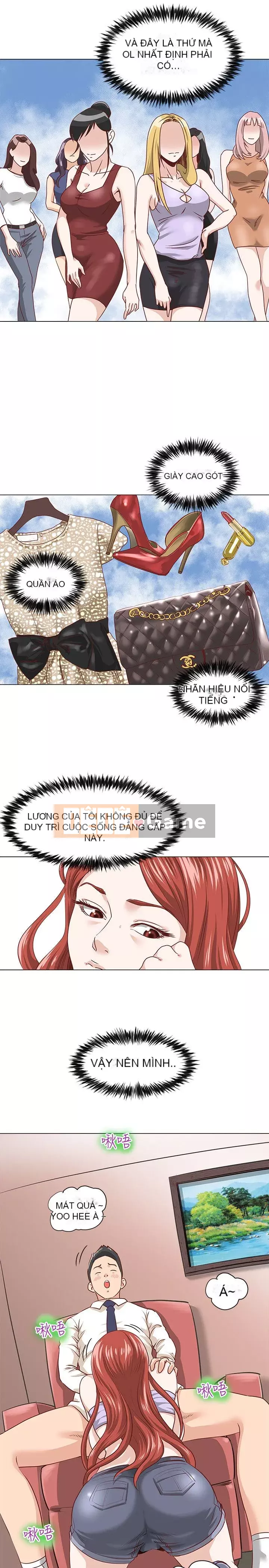 VĂN PHÒNG SỰ CỐ Chương 1-28