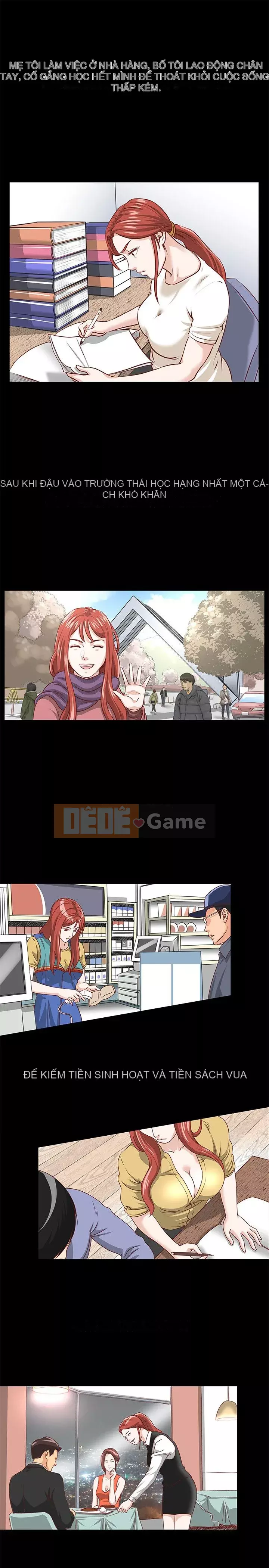 VĂN PHÒNG SỰ CỐ Chương 1-28