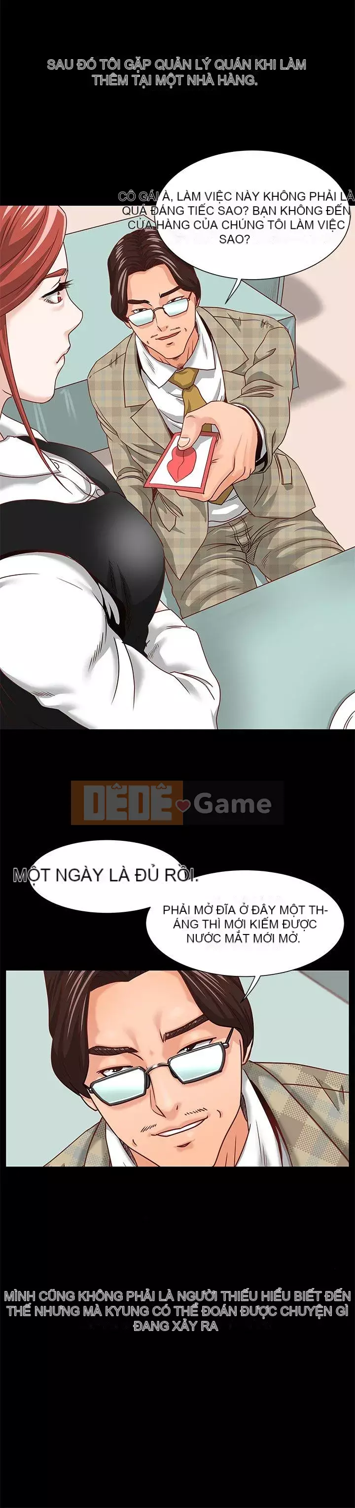 VĂN PHÒNG SỰ CỐ Chương 1-28