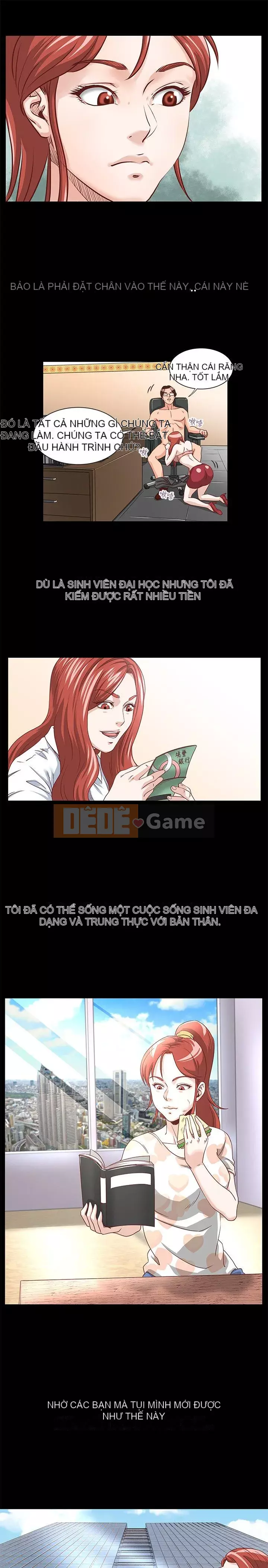 VĂN PHÒNG SỰ CỐ Chương 1-28