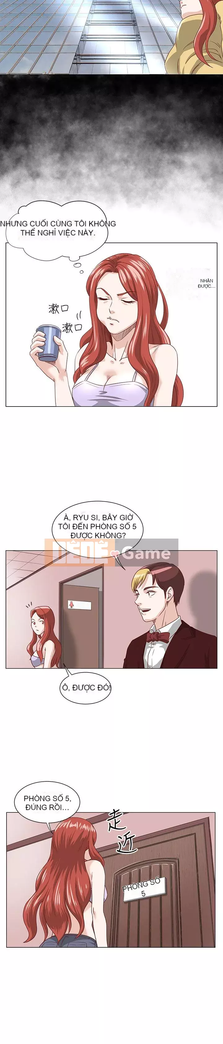 VĂN PHÒNG SỰ CỐ Chương 1-28