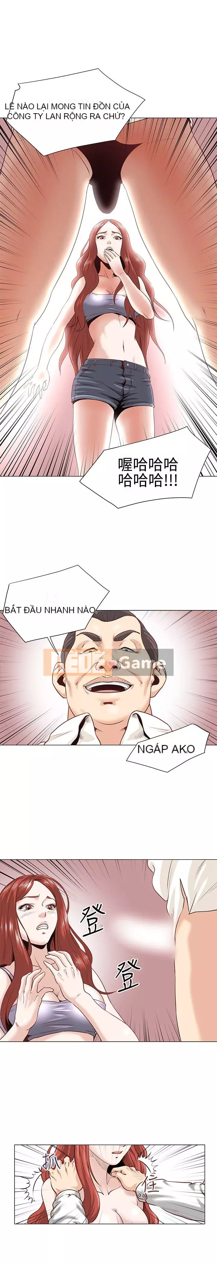 VĂN PHÒNG SỰ CỐ Chương 1-28