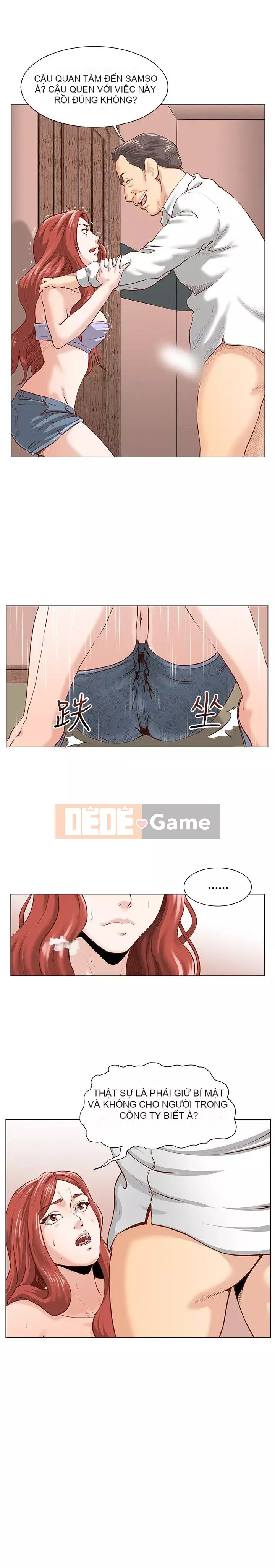 VĂN PHÒNG SỰ CỐ Chương 1-28