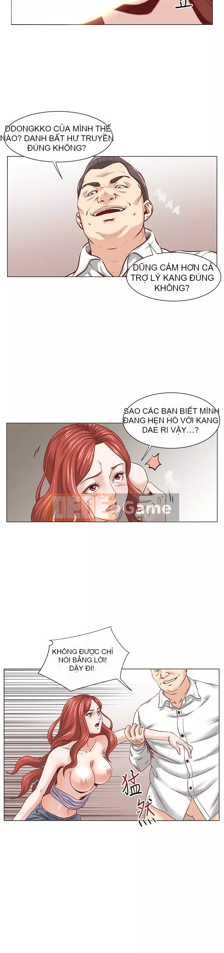 VĂN PHÒNG SỰ CỐ Chương 1-28