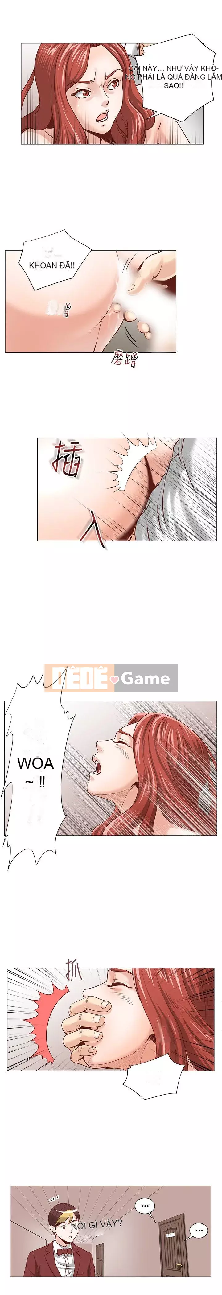 VĂN PHÒNG SỰ CỐ Chương 1-28