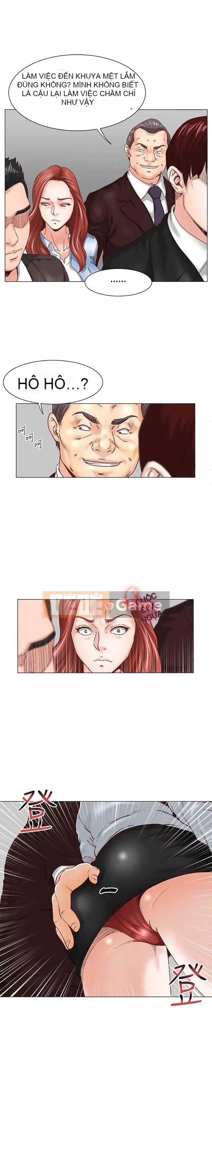 VĂN PHÒNG SỰ CỐ Chương 1-28