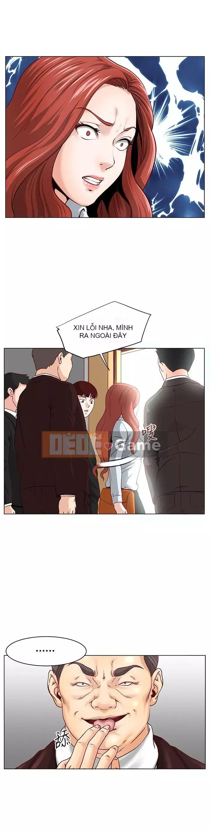 VĂN PHÒNG SỰ CỐ Chương 1-28