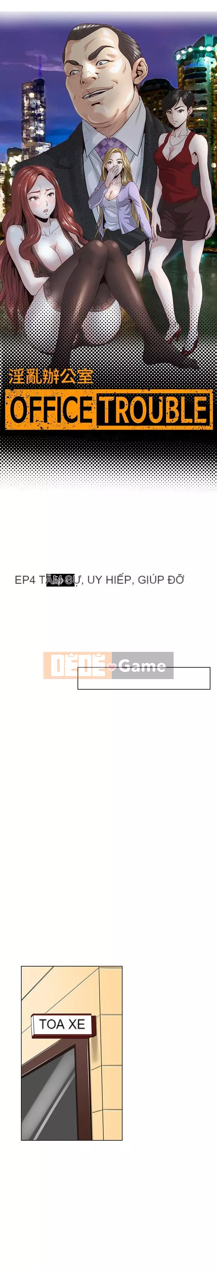 VĂN PHÒNG SỰ CỐ Chương 1-28