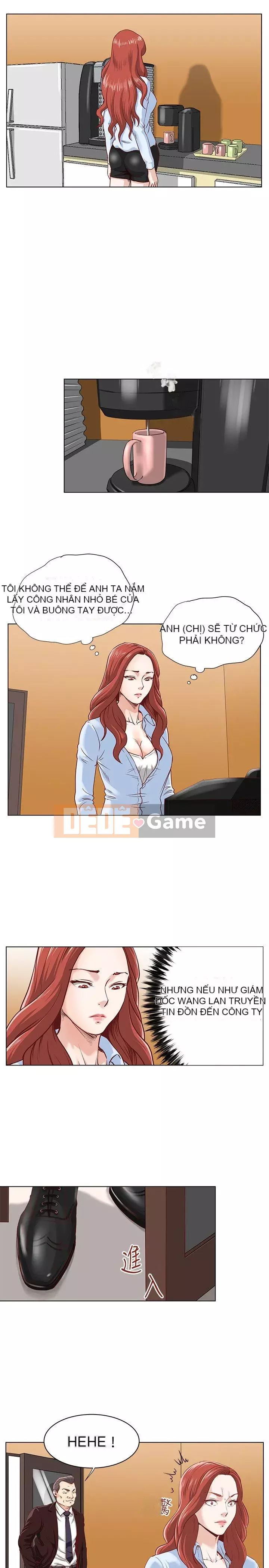 VĂN PHÒNG SỰ CỐ Chương 1-28