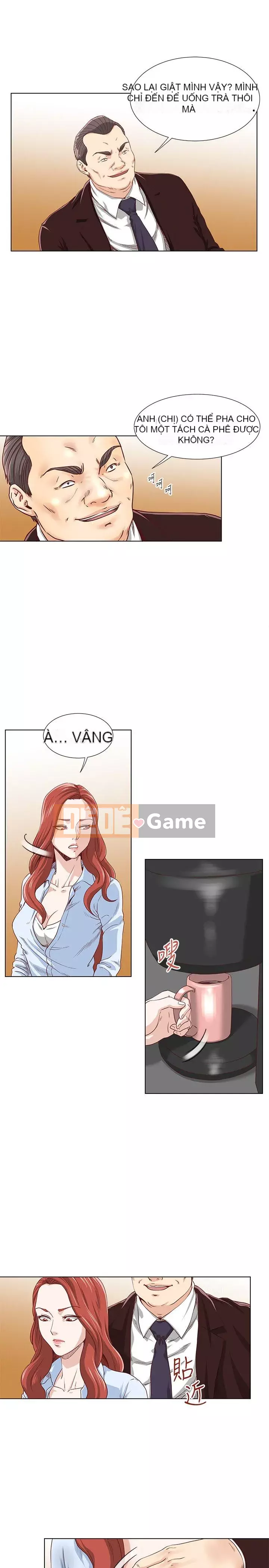 VĂN PHÒNG SỰ CỐ Chương 1-28