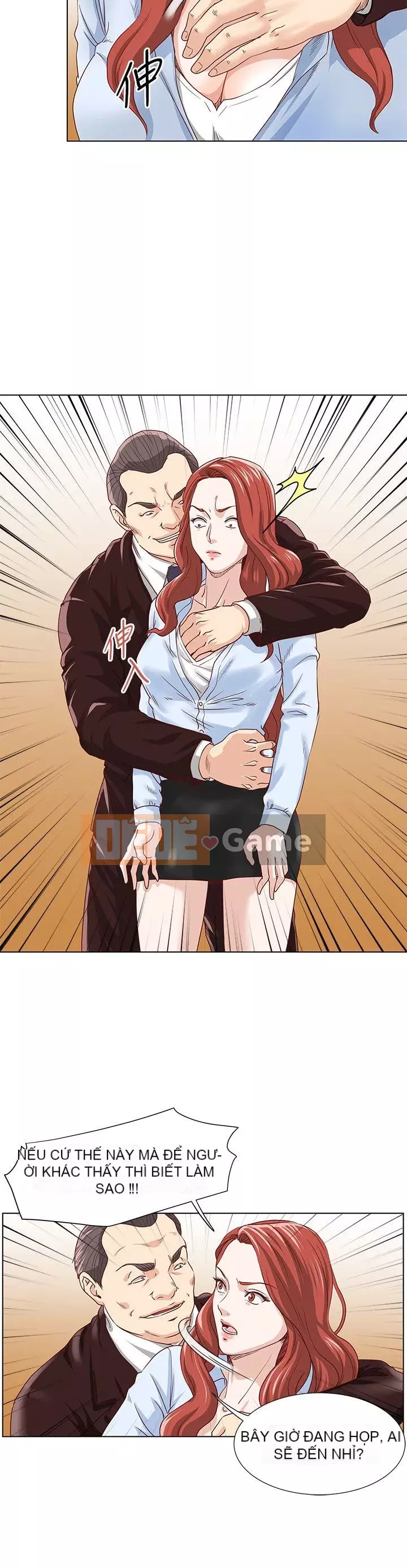 VĂN PHÒNG SỰ CỐ Chương 1-28