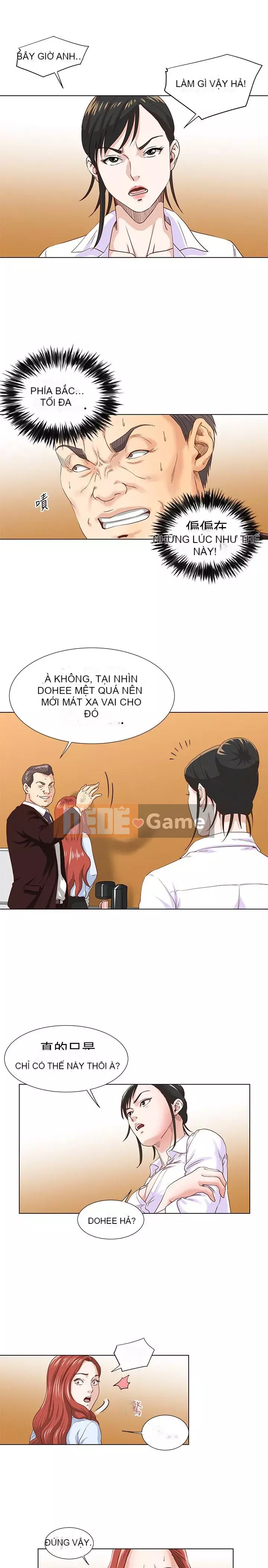 VĂN PHÒNG SỰ CỐ Chương 1-28