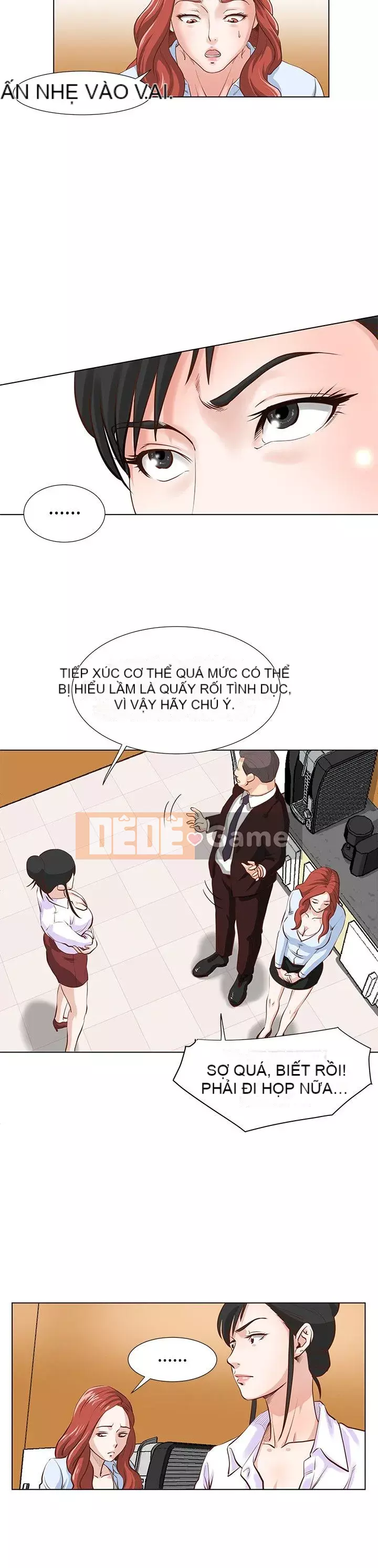 VĂN PHÒNG SỰ CỐ Chương 1-28