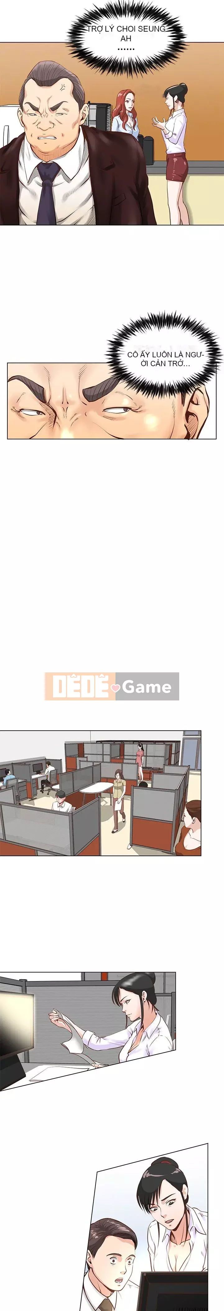 VĂN PHÒNG SỰ CỐ Chương 1-28