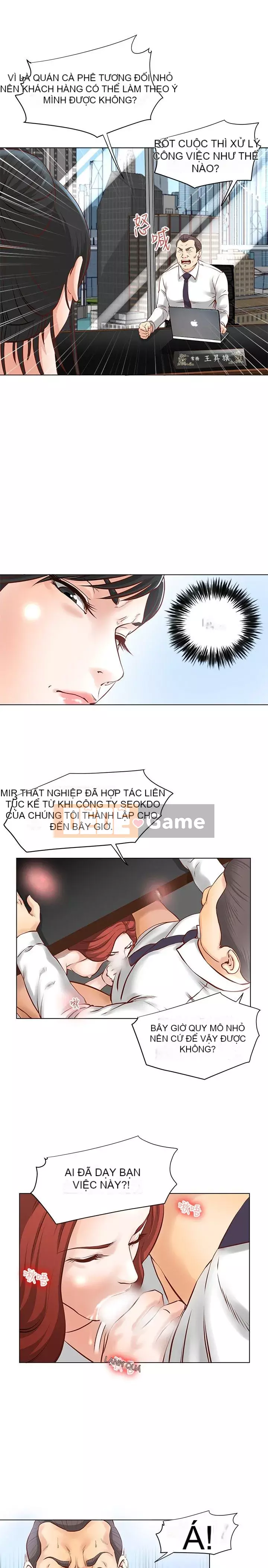 VĂN PHÒNG SỰ CỐ Chương 1-28