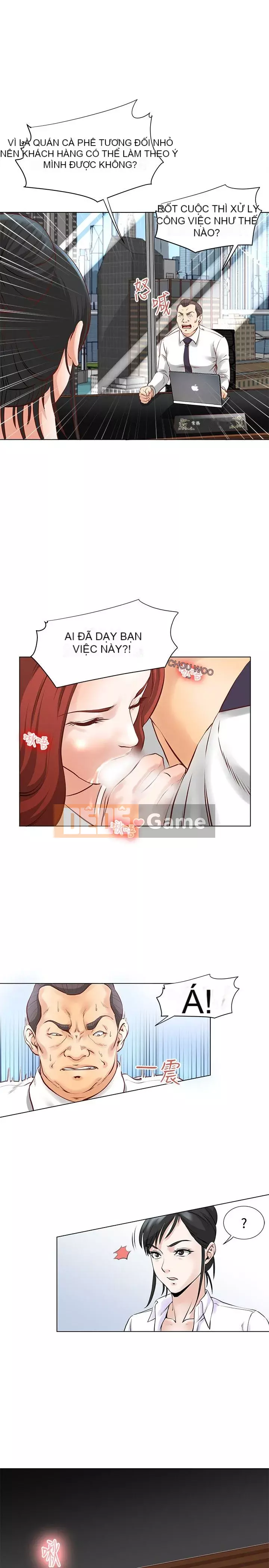 VĂN PHÒNG SỰ CỐ Chương 1-28