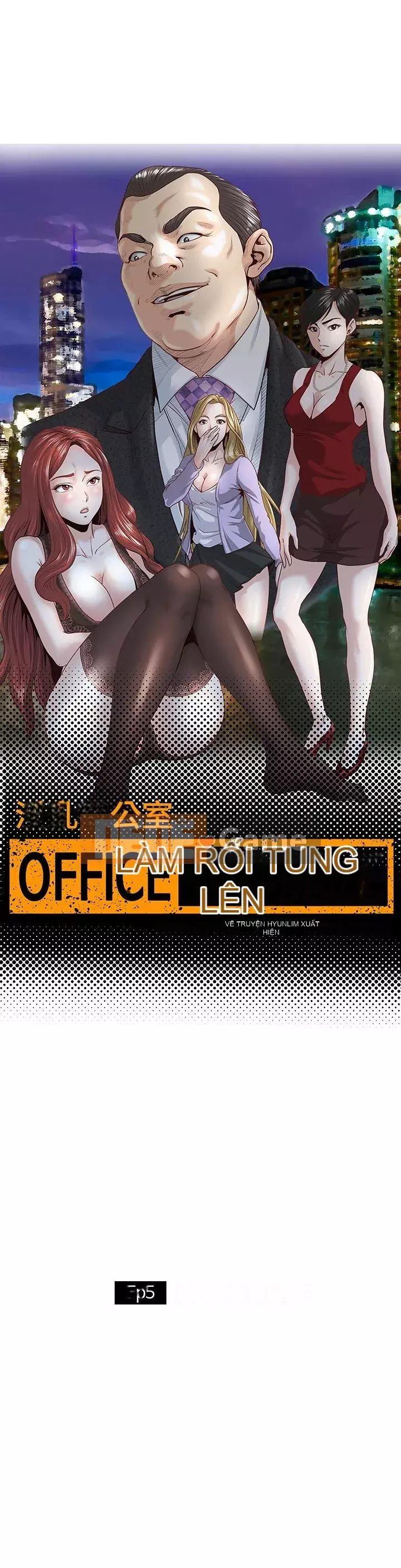 VĂN PHÒNG SỰ CỐ Chương 1-28