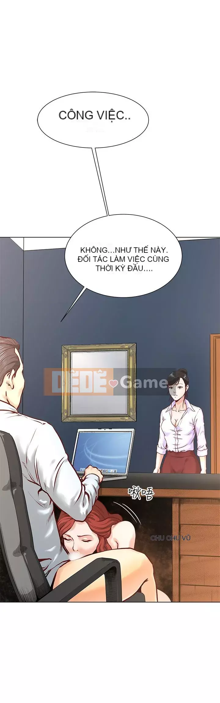 VĂN PHÒNG SỰ CỐ Chương 1-28