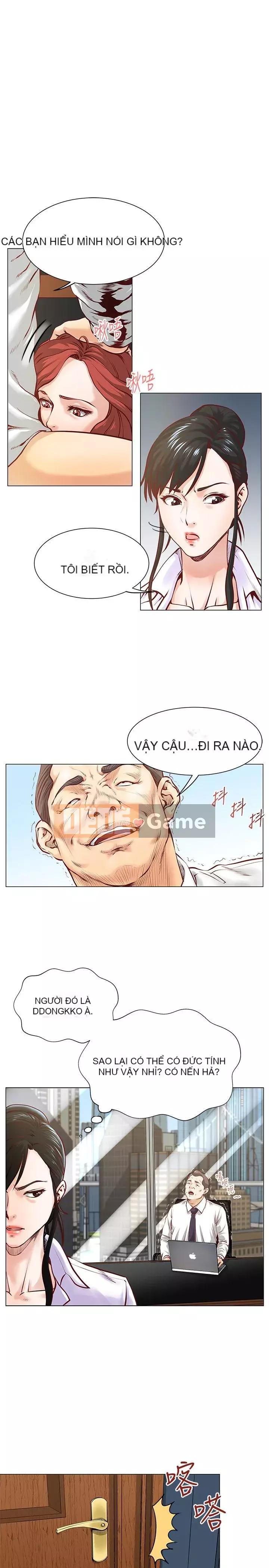 VĂN PHÒNG SỰ CỐ Chương 1-28