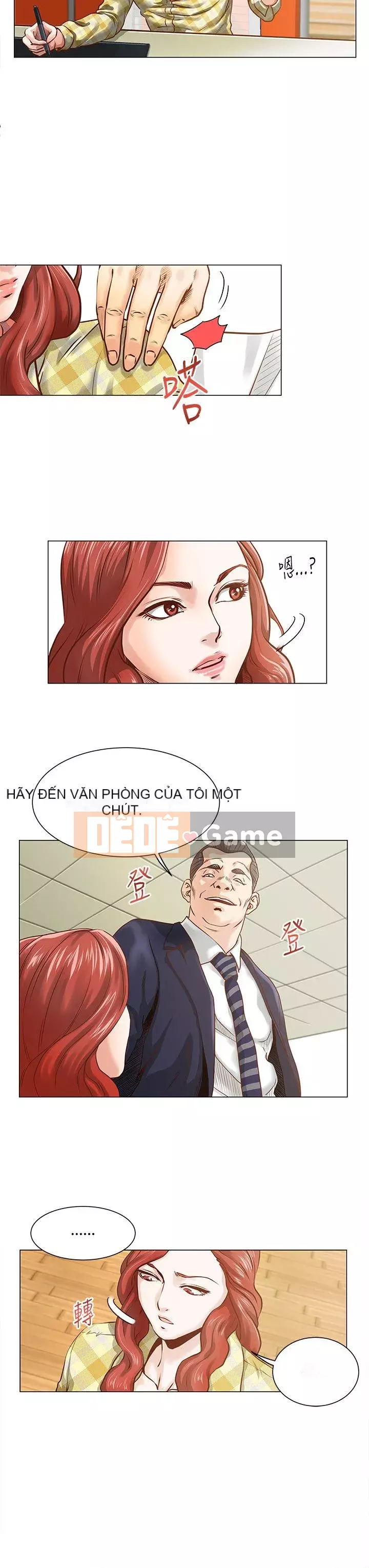 VĂN PHÒNG SỰ CỐ Chương 1-28