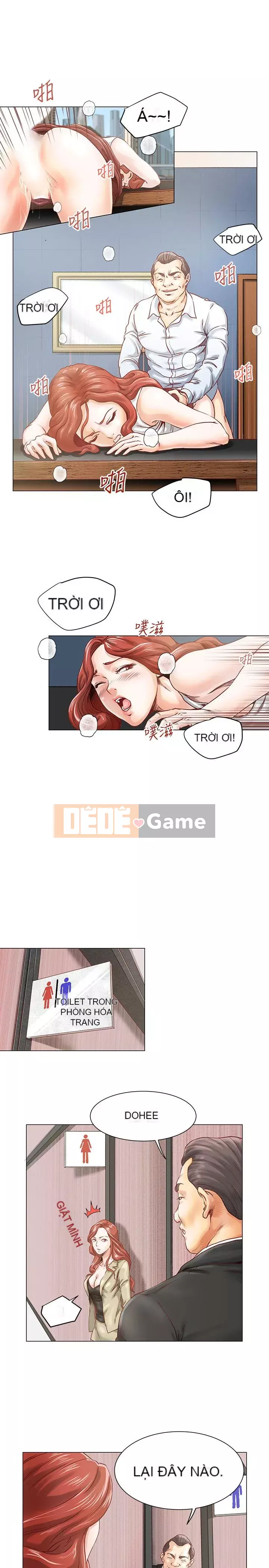 VĂN PHÒNG SỰ CỐ Chương 1-28