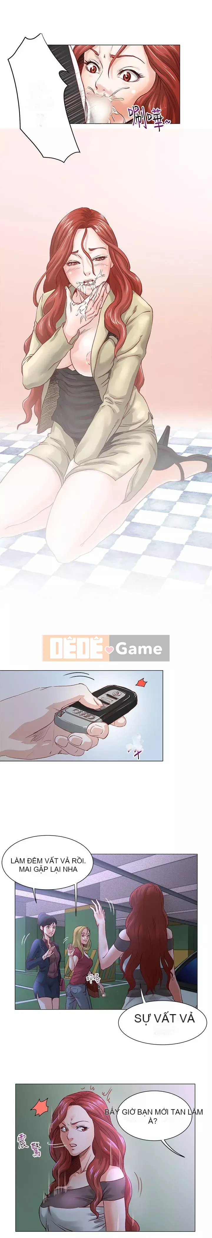 VĂN PHÒNG SỰ CỐ Chương 1-28