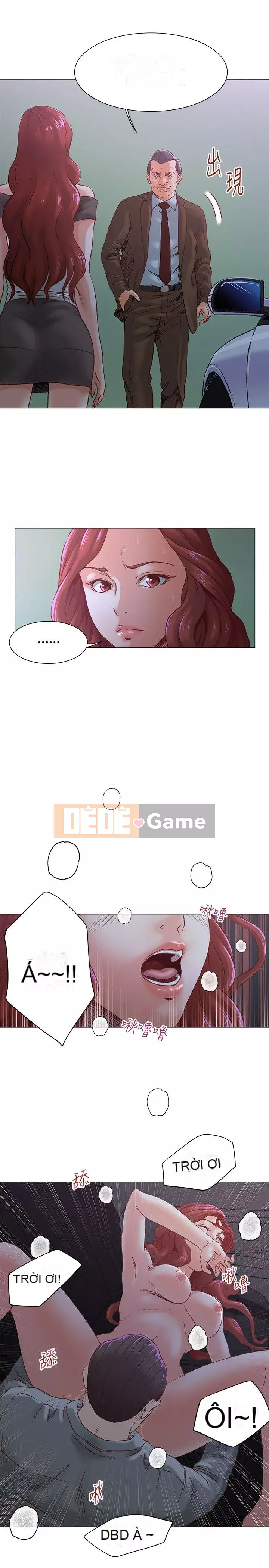 VĂN PHÒNG SỰ CỐ Chương 1-28