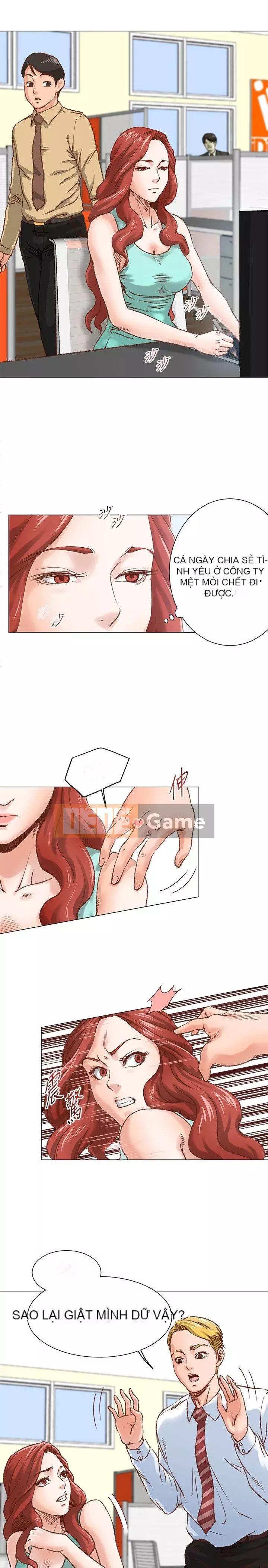 VĂN PHÒNG SỰ CỐ Chương 1-28