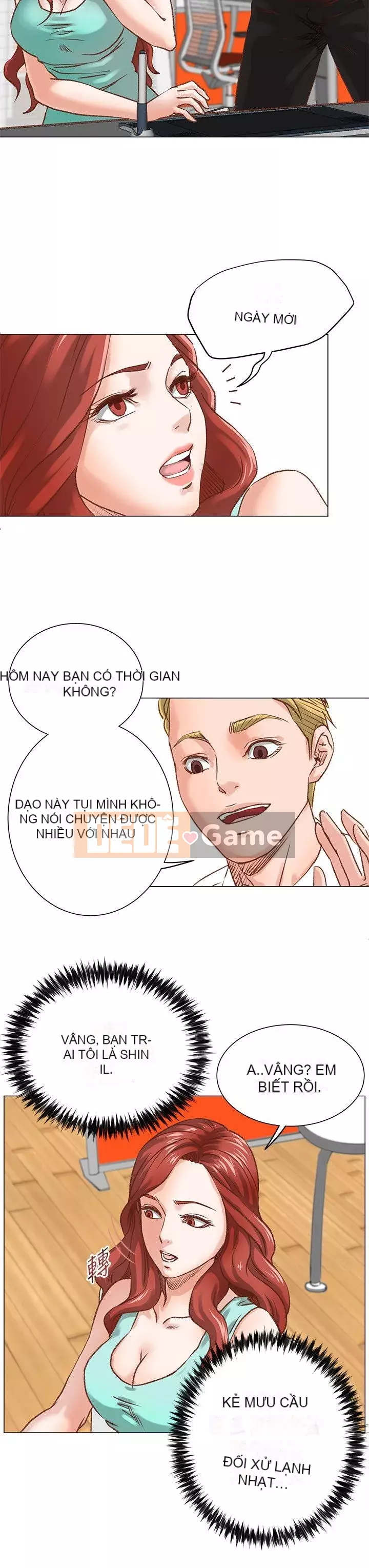 VĂN PHÒNG SỰ CỐ Chương 1-28