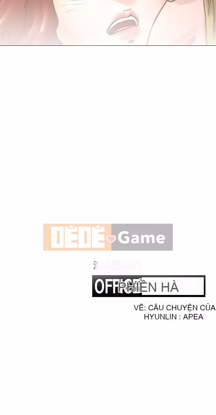 VĂN PHÒNG SỰ CỐ Chương 1-28