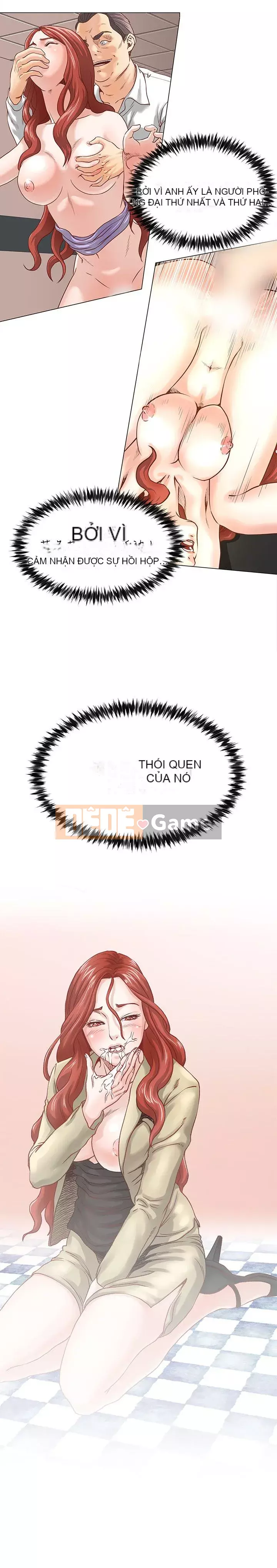 VĂN PHÒNG SỰ CỐ Chương 1-28