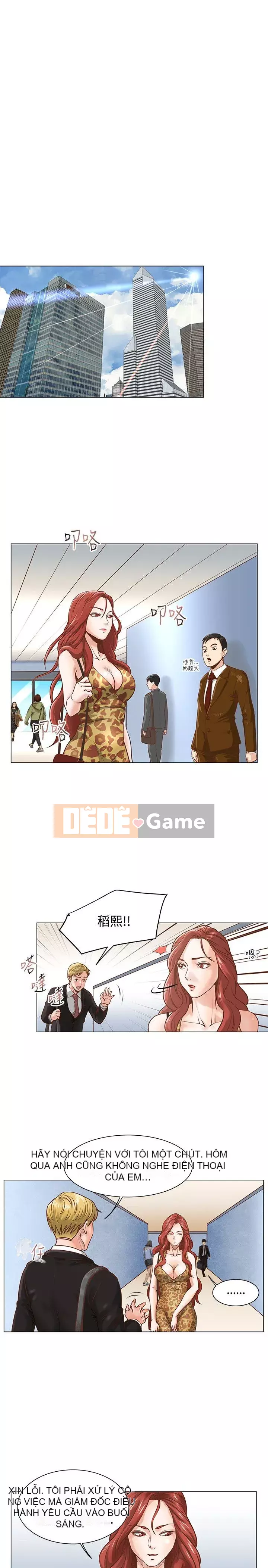 VĂN PHÒNG SỰ CỐ Chương 1-28