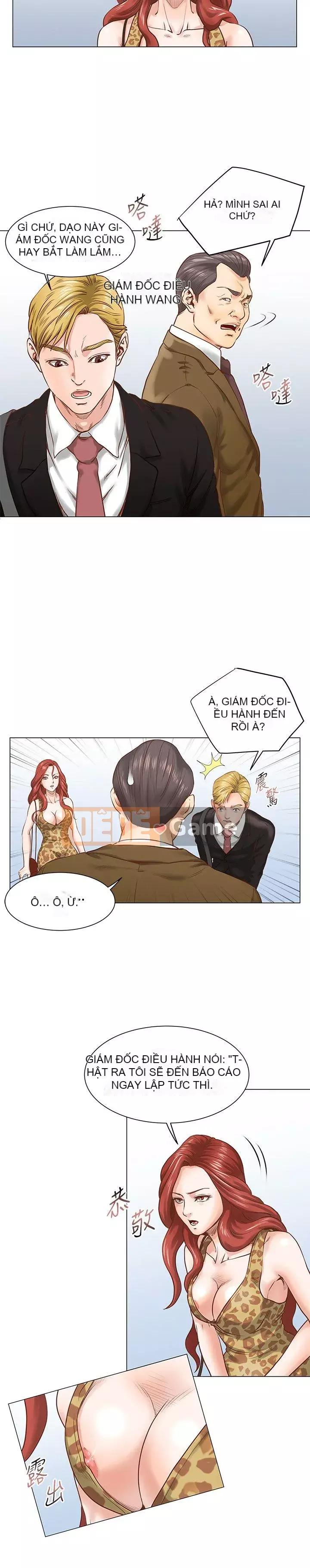 VĂN PHÒNG SỰ CỐ Chương 1-28