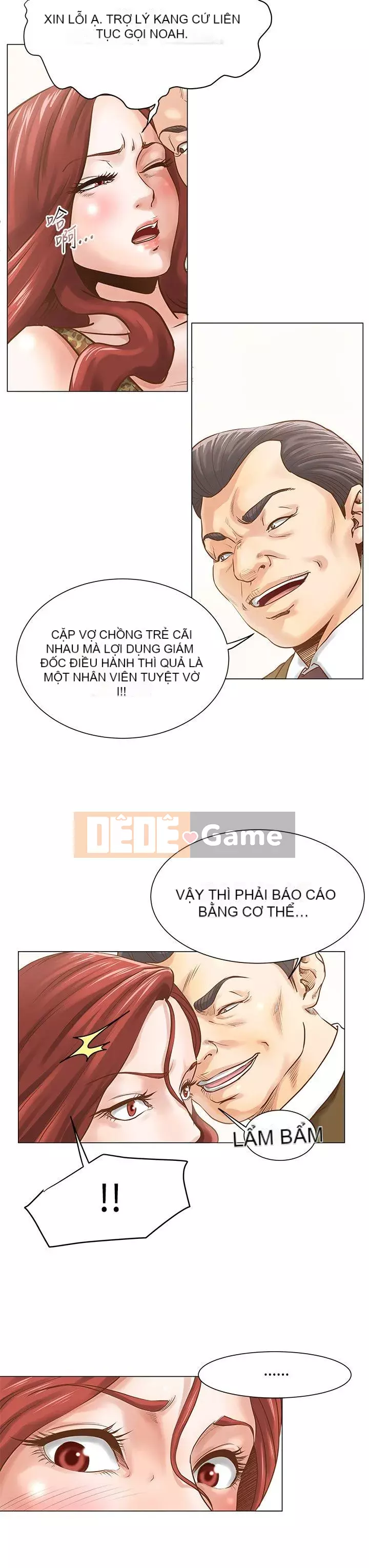 VĂN PHÒNG SỰ CỐ Chương 1-28