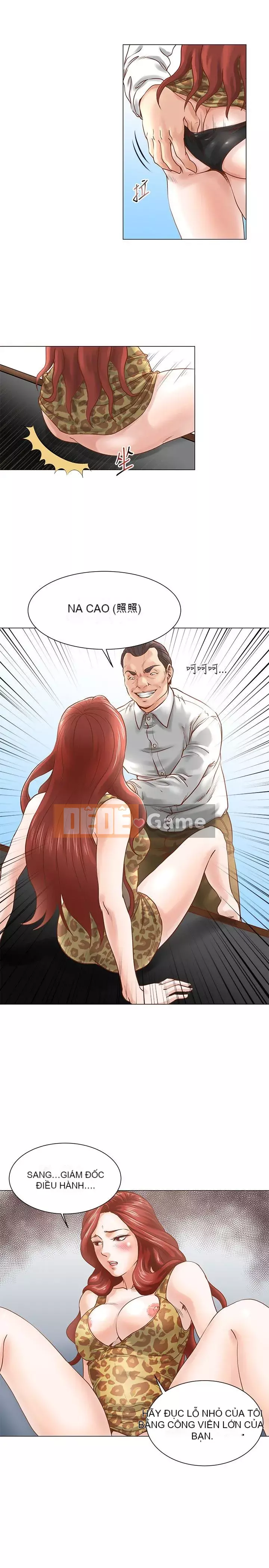 VĂN PHÒNG SỰ CỐ Chương 1-28