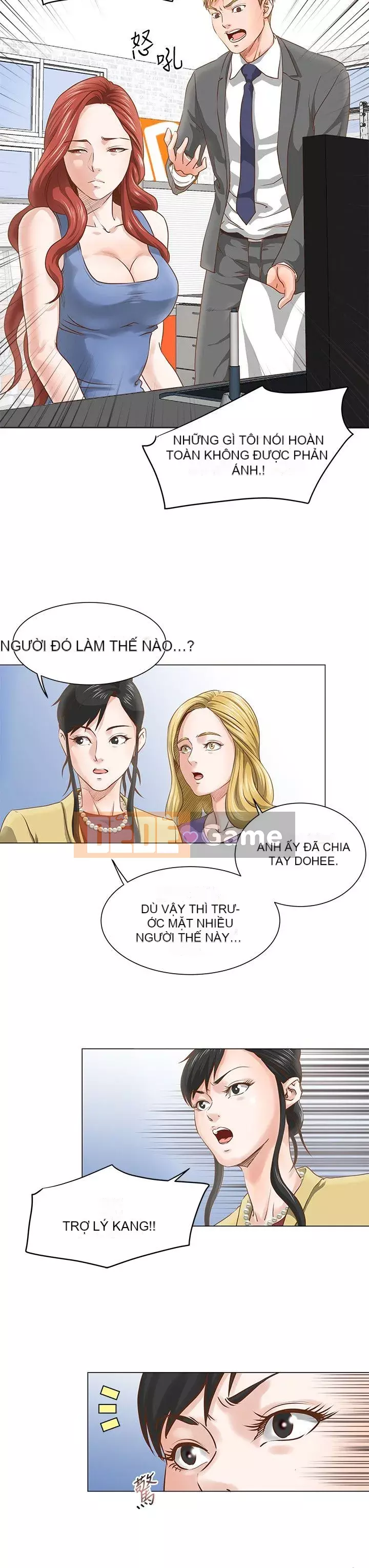 VĂN PHÒNG SỰ CỐ Chương 1-28