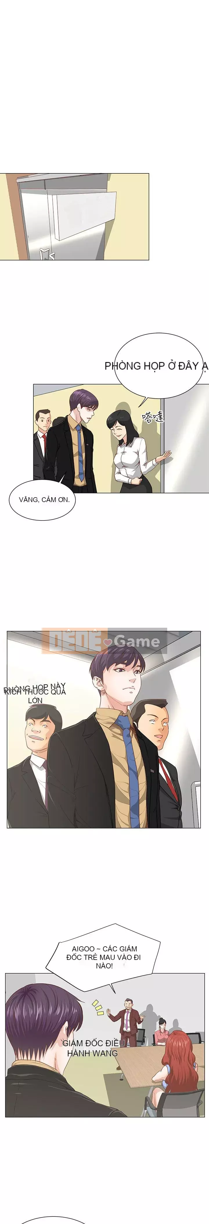 VĂN PHÒNG SỰ CỐ Chương 1-28