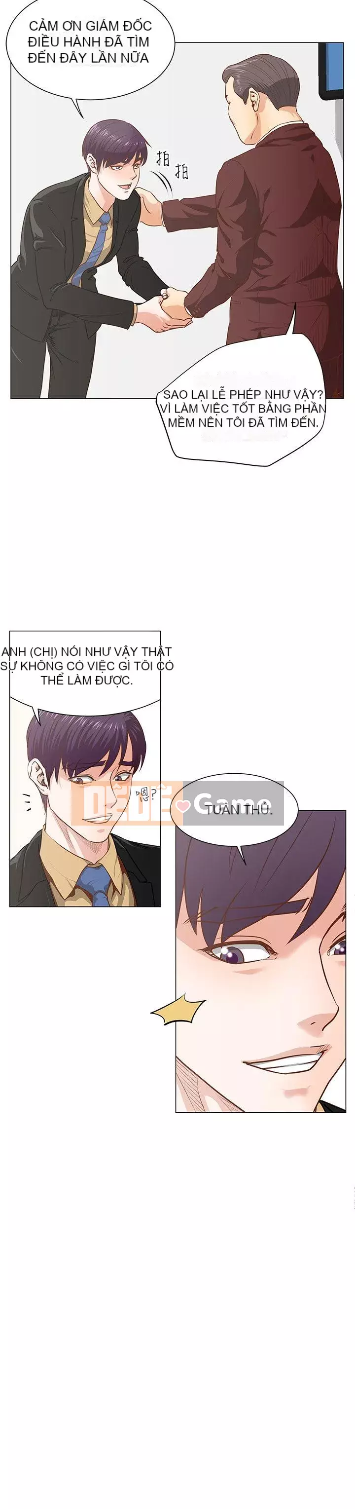 VĂN PHÒNG SỰ CỐ Chương 1-28