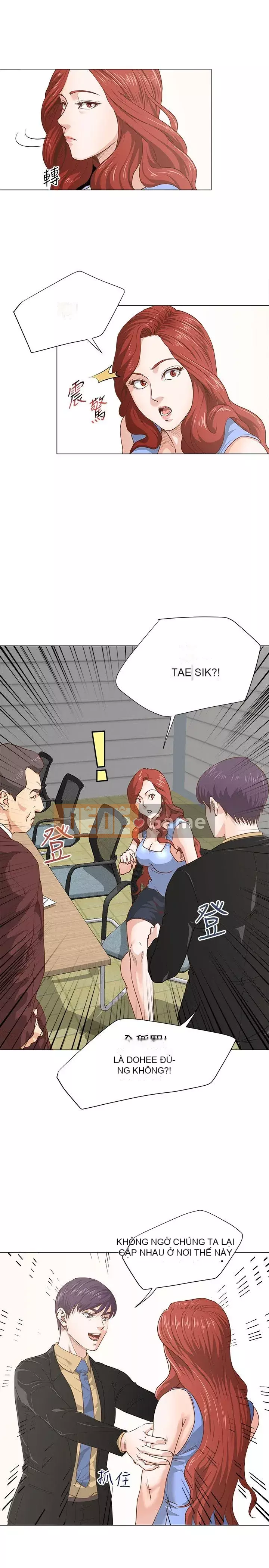 VĂN PHÒNG SỰ CỐ Chương 1-28