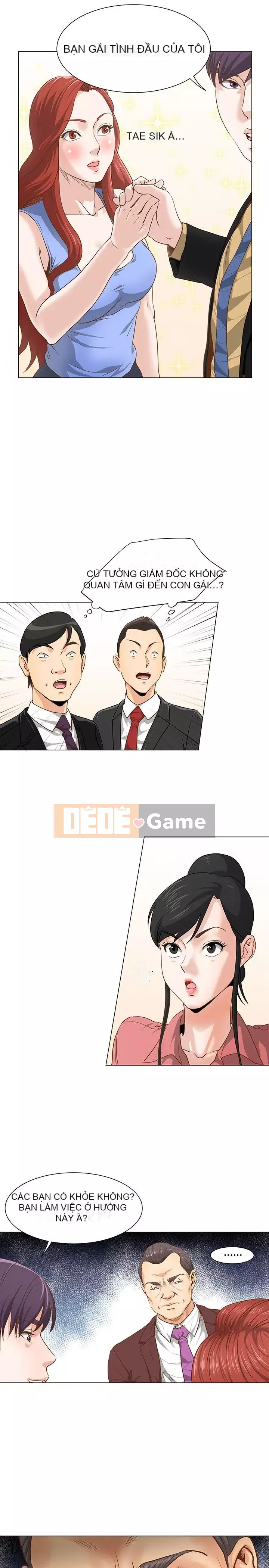 VĂN PHÒNG SỰ CỐ Chương 1-28