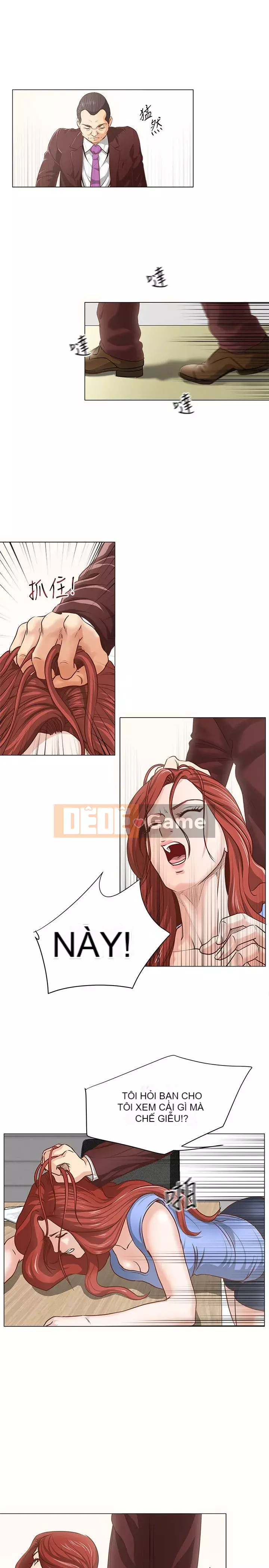 VĂN PHÒNG SỰ CỐ Chương 1-28