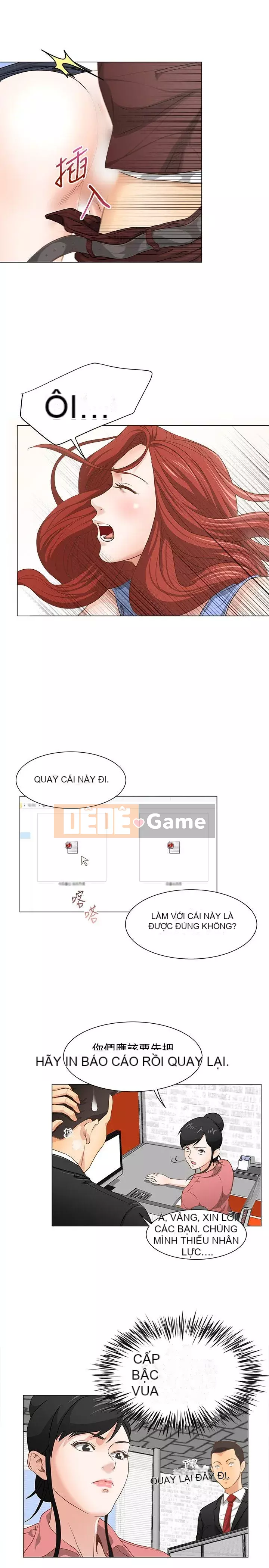 VĂN PHÒNG SỰ CỐ Chương 1-28