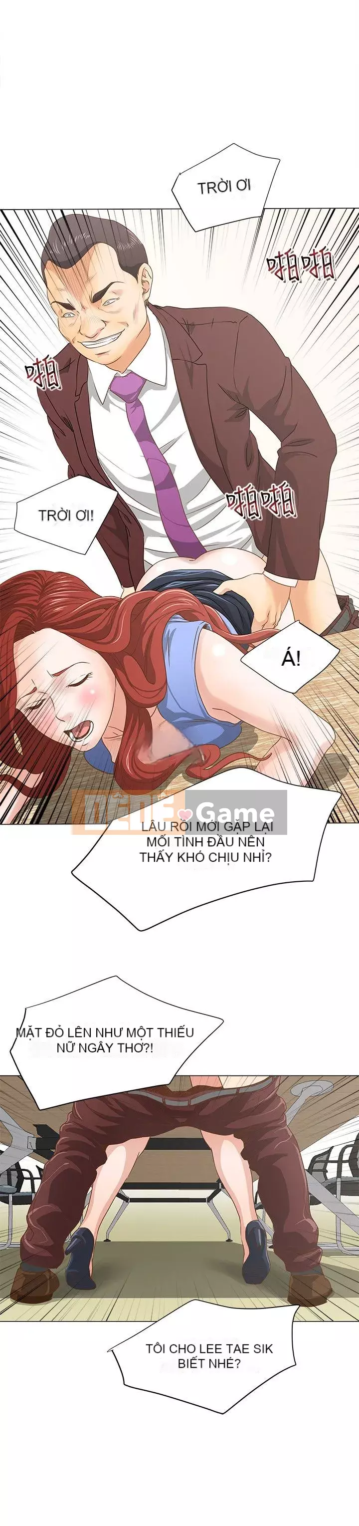 VĂN PHÒNG SỰ CỐ Chương 1-28